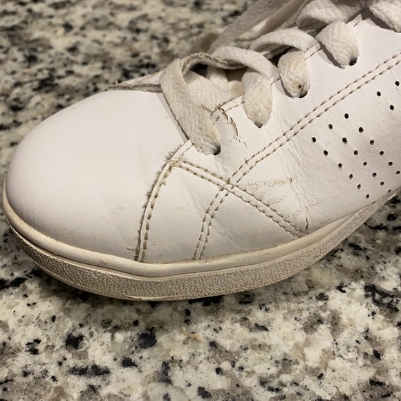 Adidas NEO White Sneakers - Picture 4 of 13